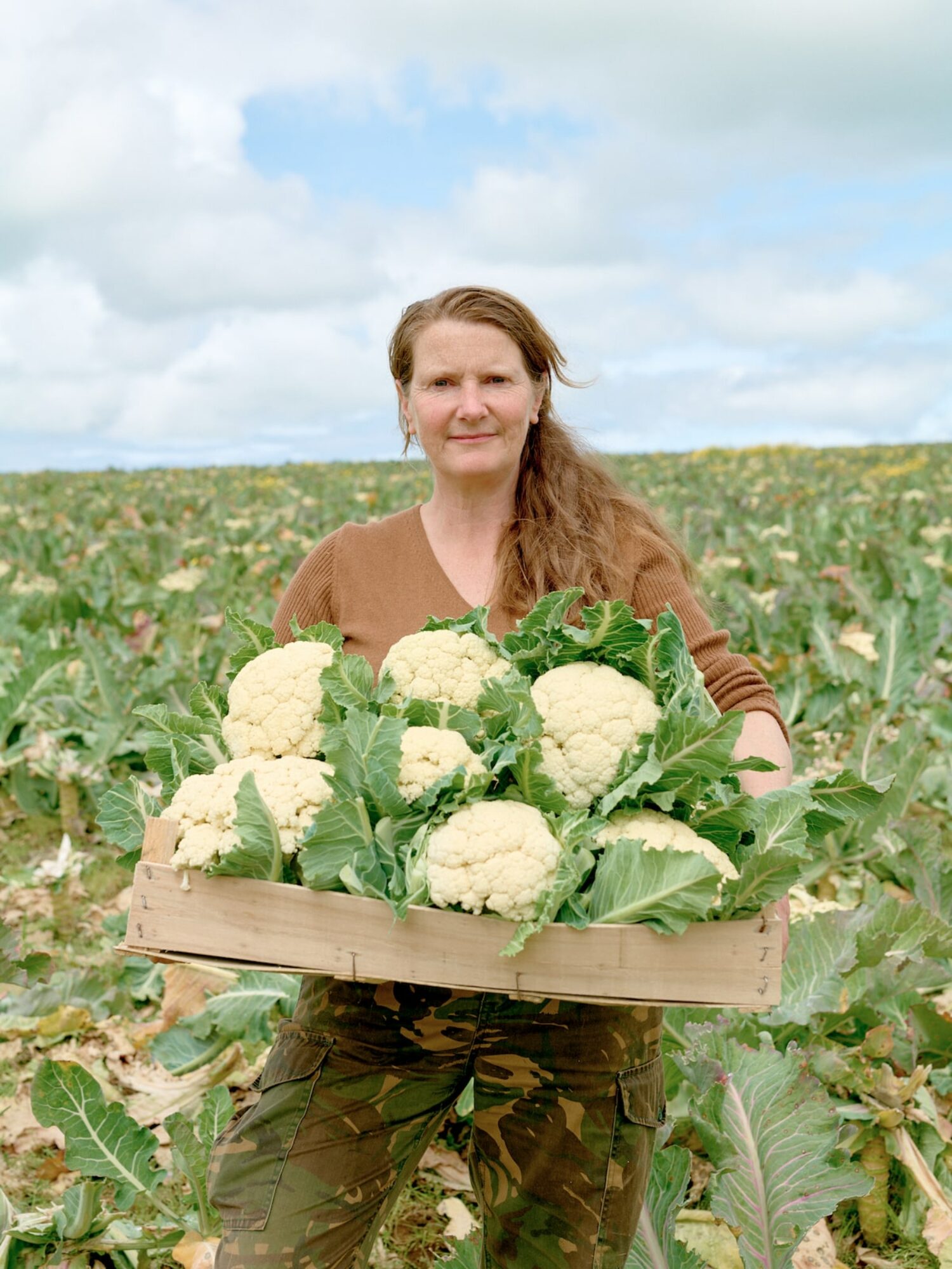 Gleaning