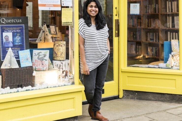 Image for By the book: the UK’s indie booksellers bounce back