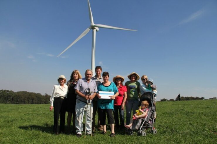 Image for ‘Community is the cornerstone of our energy future’