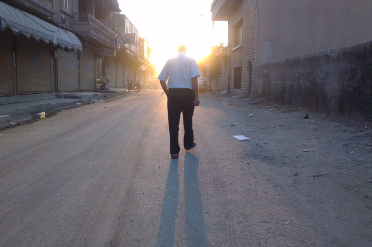 Image for Syria opens its first solar-powered hospital