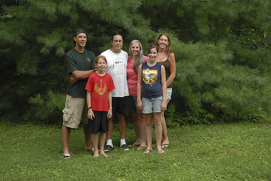 The Baldwin family are working to bring their ancestral language of Myaamia back to life 