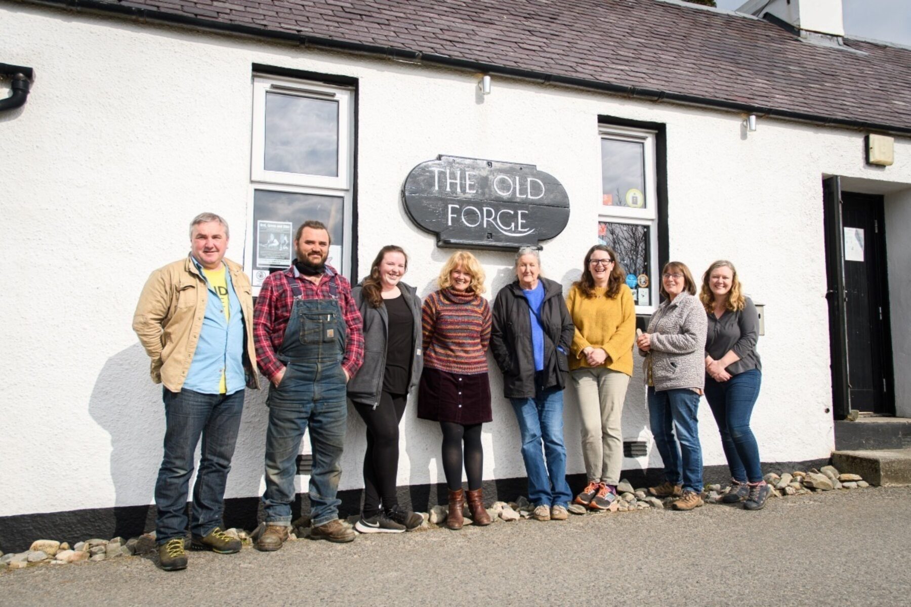 Image for All hands to the pumps: the colourful rise of community-owned pubs