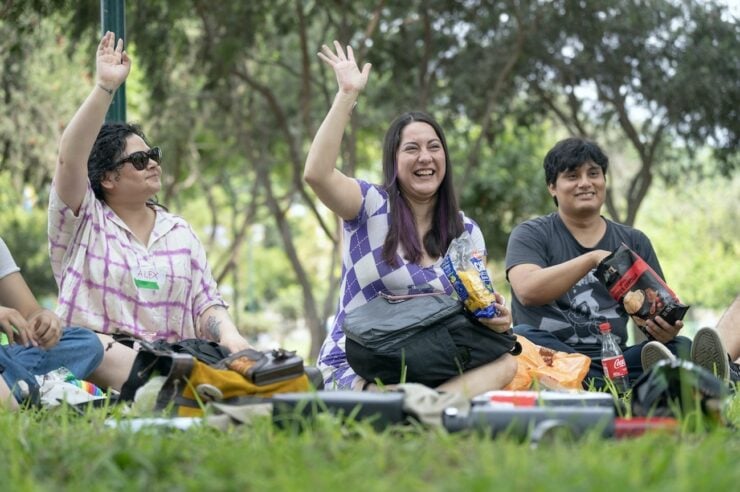 Image for Lima’s neurodivergent picnic movement is liberating Peruvians from stigma and abuse