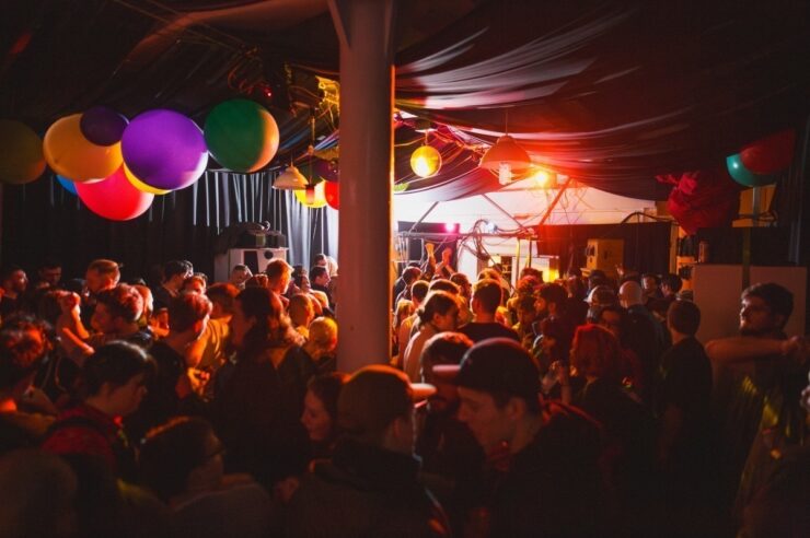 Image for Beyond the dancefloor: the UK clubs and venues diversifying for survival