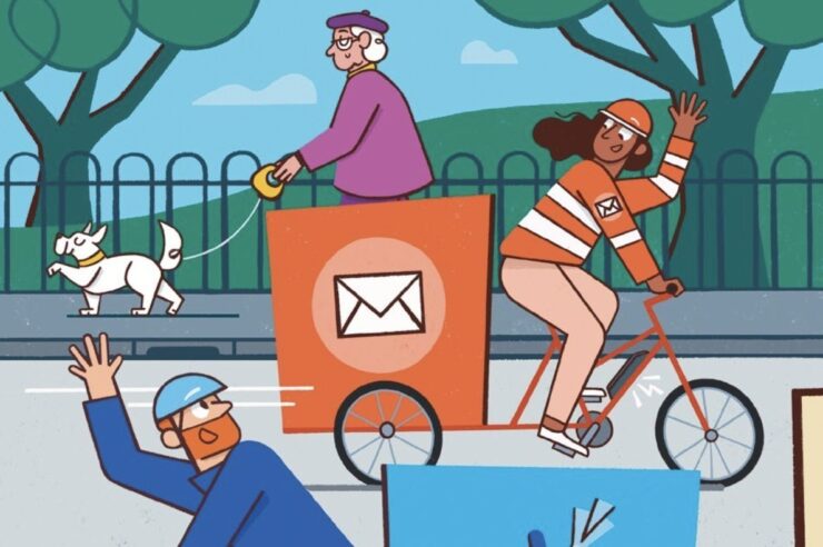 Image for Cargo bikes are rebooting urban travel – and coming to a city near you