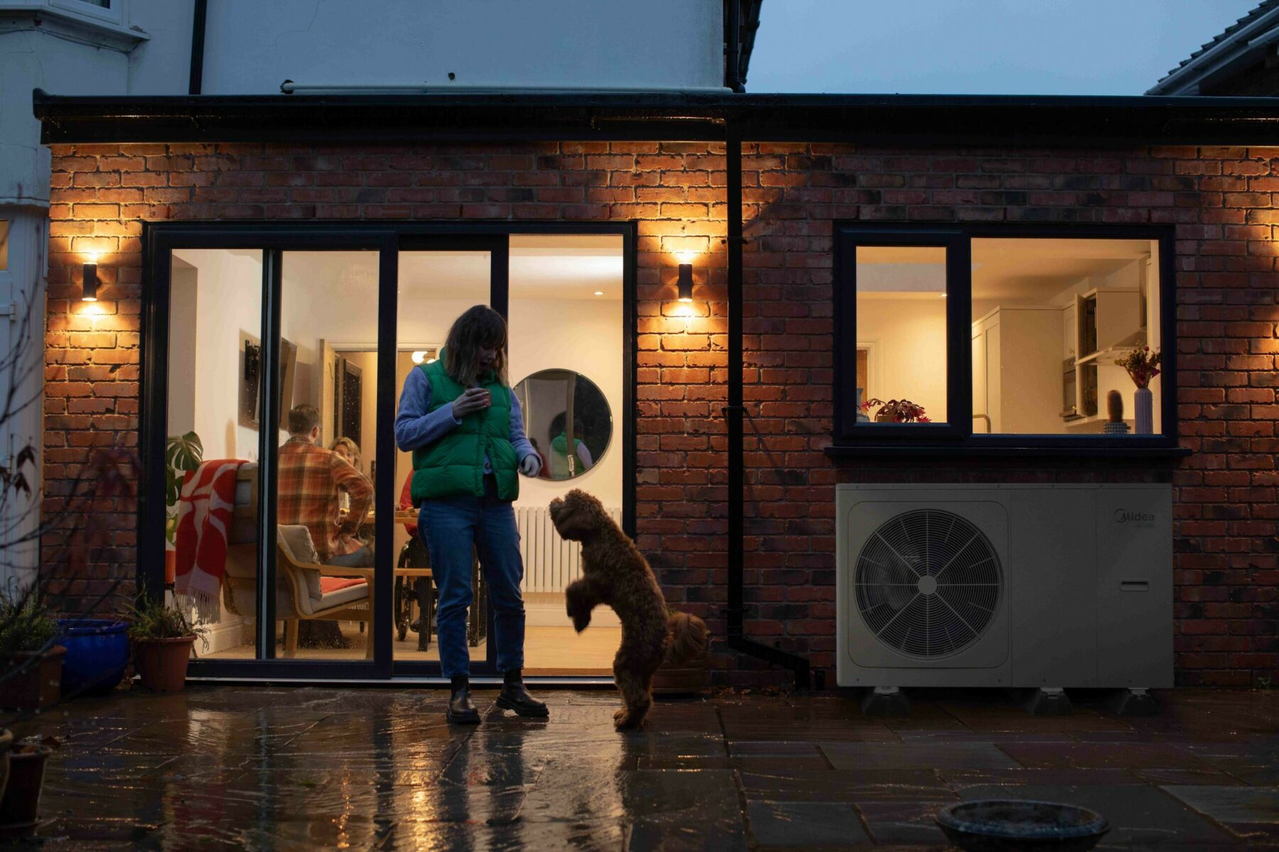 Image for Hot properties: 10 questions about heat pumps answered