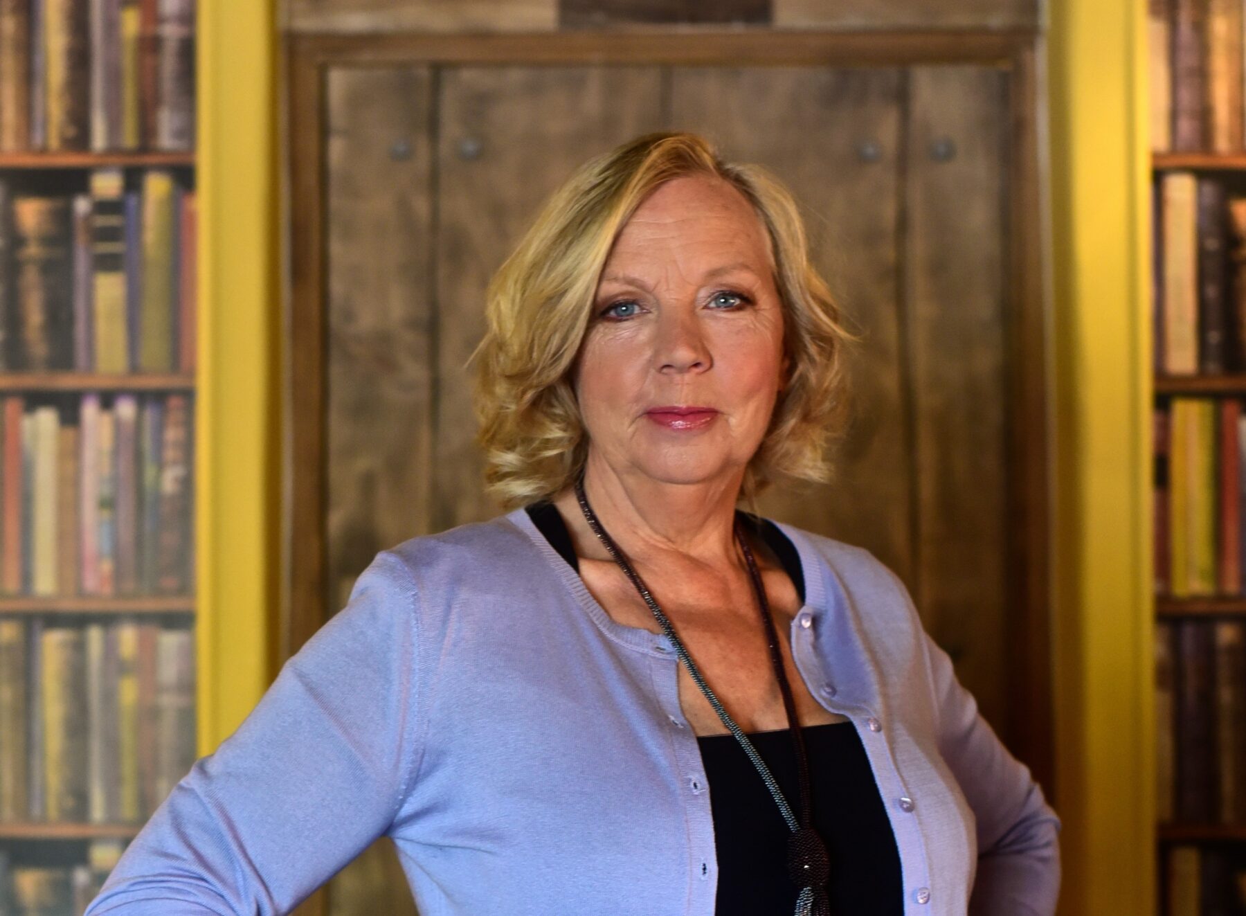 Image for Life lessons: Deborah Meaden on what life has taught her