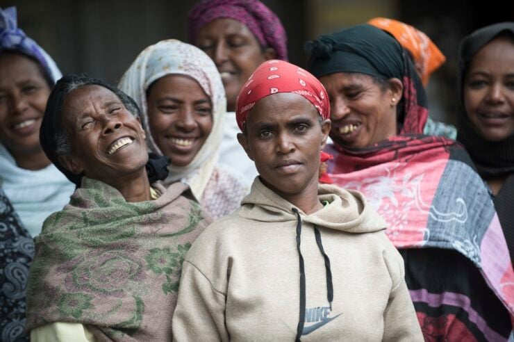 Image for Funding female entrepreneurs: the Ethiopian women who turned to each other when the banks said no