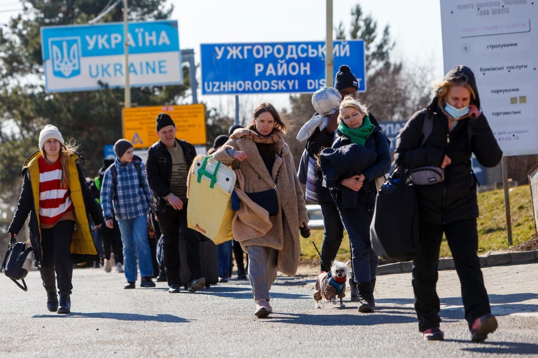 Image for How to help people in Ukraine