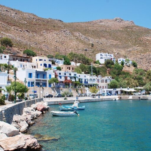 greece zero waste island