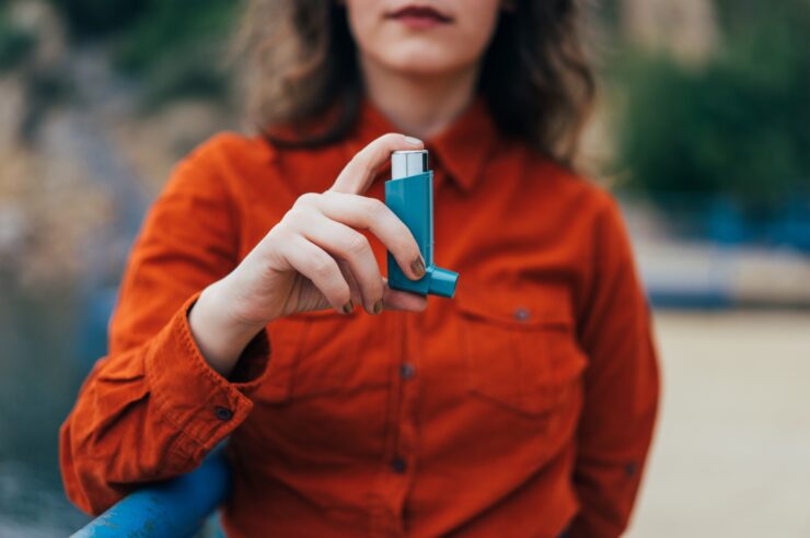 Image for Asthma is a rising concern around the world – here’s what’s being done