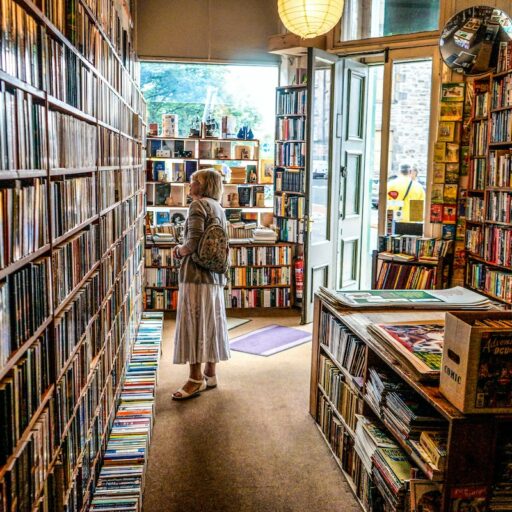 Positive news for book sellers in France this week