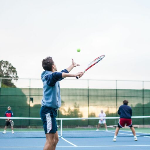 British Deaf Tennis