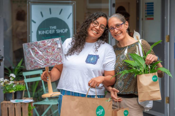 Image for The shop where the currency is kindness