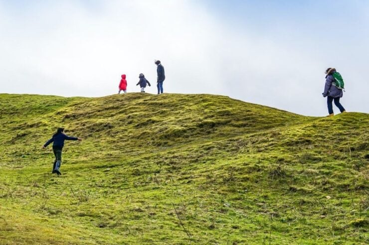 Image for Protest picnics and poetry: the campaign to make rural England more accessible