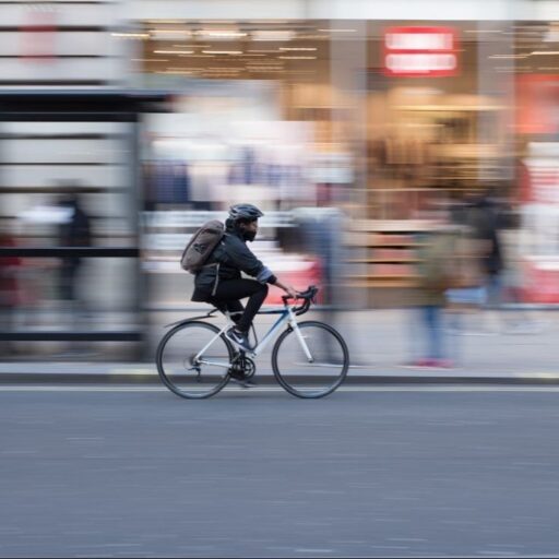 Cycling in London to improve after lockdown