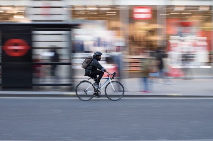 Image for London to be ‘overhauled’ to boost walking and cycling after lockdown