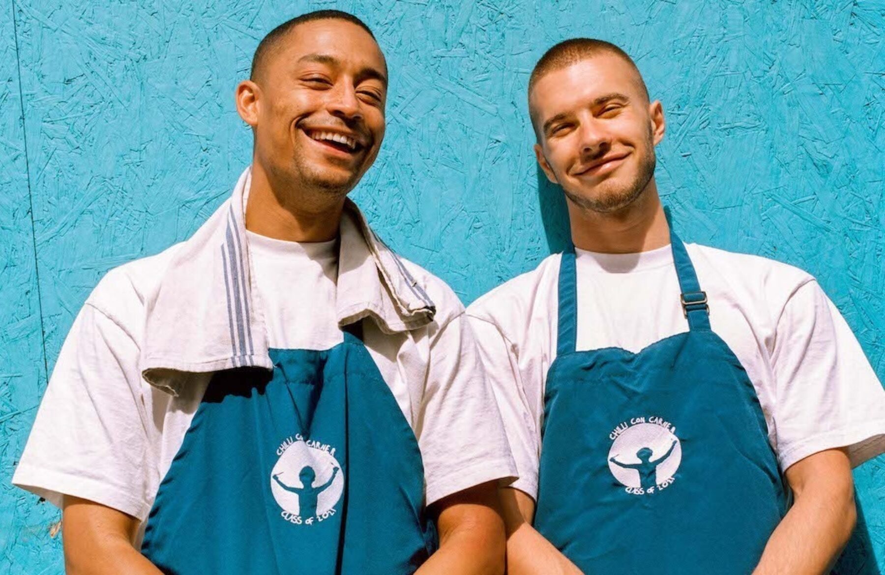 Image for ‘It undoes negative wiring’: rapper Loyle Carner on his ADHD cookery school