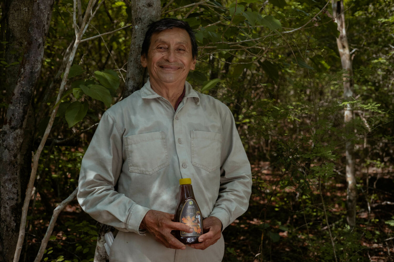 The Mexican honey co-op finding sweet success in a volatile sector