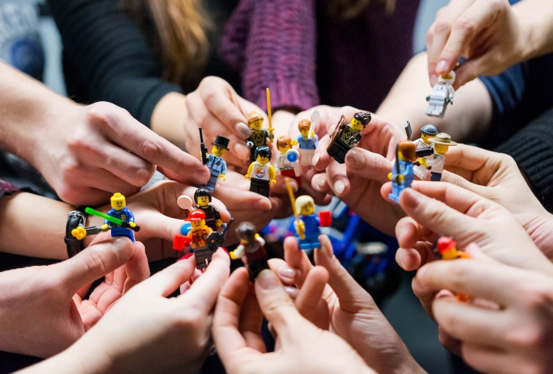 Image for Lego to remove gender bias from its toys after enlightening child survey