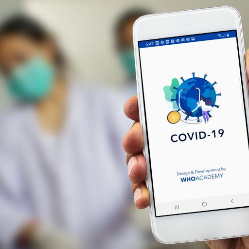 A new app to help health workers during coronavirus