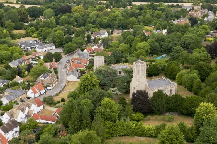 Image for Pumping hot: inside Britain’s first heat pump village